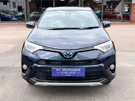 Toyota Rav 4 VVT-I DESIGN 4