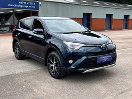 Toyota Rav 4 VVT-I DESIGN 5