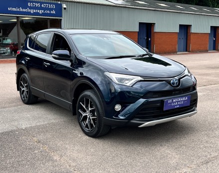 Toyota Rav 4 VVT-I DESIGN 5