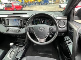 Toyota Rav 4 VVT-I DESIGN 18