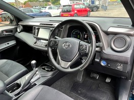 Toyota Rav 4 VVT-I DESIGN 17