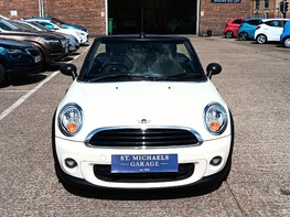 Mini Convertible ONE 5