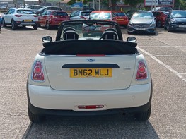 Mini Convertible ONE 6