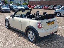 Mini Convertible ONE 9