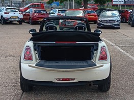 Mini Convertible ONE 52