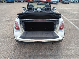 Mini Convertible ONE 53