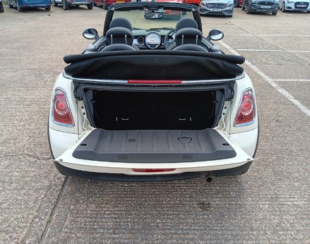 Mini Convertible ONE 53