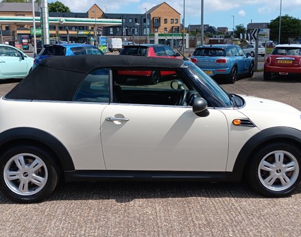 Mini Convertible ONE 14