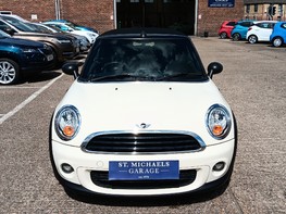 Mini Convertible ONE 13