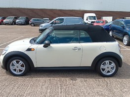 Mini Convertible ONE 16