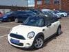 Mini Convertible ONE