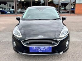 Ford Fiesta TITANIUM 5