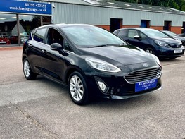 Ford Fiesta TITANIUM 4