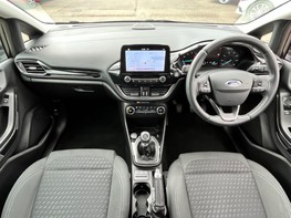 Ford Fiesta TITANIUM 2