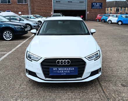 Audi A3 SPORTBACK TFSI SPORT 5