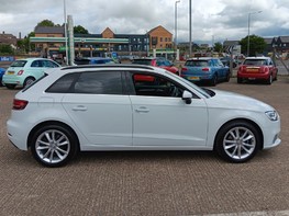 Audi A3 SPORTBACK TFSI SPORT 10