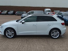 Audi A3 SPORTBACK TFSI SPORT 11