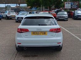 Audi A3 SPORTBACK TFSI SPORT 6