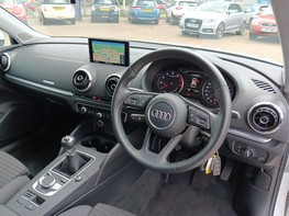 Audi A3 SPORTBACK TFSI SPORT 17