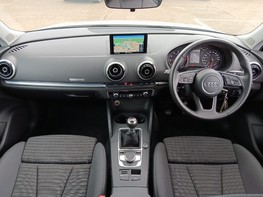 Audi A3 SPORTBACK TFSI SPORT 2