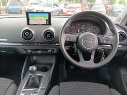 Audi A3 SPORTBACK TFSI SPORT 18