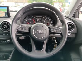 Audi A3 SPORTBACK TFSI SPORT 19