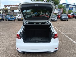 Audi A3 SPORTBACK TFSI SPORT 66