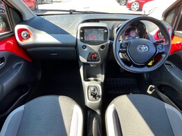 Toyota Aygo VVT-I X-TREND X-SHIFT TSS 2