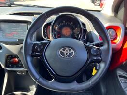 Toyota Aygo VVT-I X-TREND X-SHIFT TSS 20