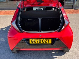 Toyota Aygo VVT-I X-TREND X-SHIFT TSS 50