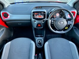 Toyota Aygo VVT-I X-TREND X-SHIFT TSS 2