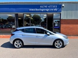 Vauxhall Astra SRI NAV S/S 10