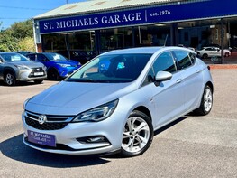 Vauxhall Astra SRI NAV S/S 1