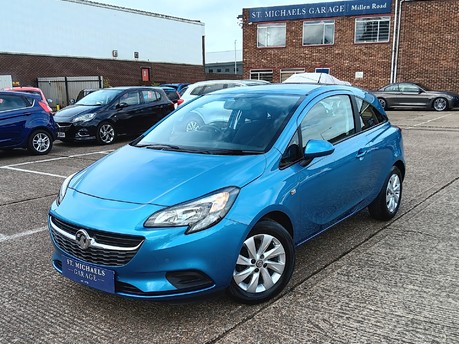 Vauxhall Corsa ACTIVE