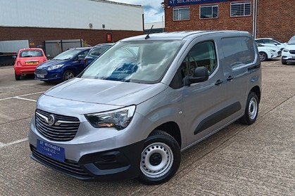 Vauxhall Combo L1H1 2000 EDITION S/S