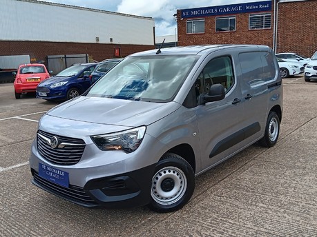 Vauxhall Combo L1H1 2000 EDITION S/S