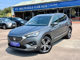 SEAT Tarraco TDI 4DRIVE XCELLENCE LUX DSG 1