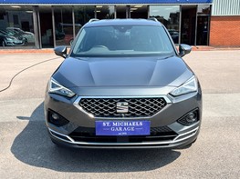 SEAT Tarraco TDI 4DRIVE XCELLENCE LUX DSG 5