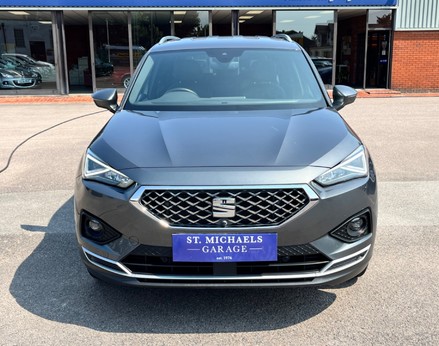 SEAT Tarraco TDI 4DRIVE XCELLENCE LUX DSG 5