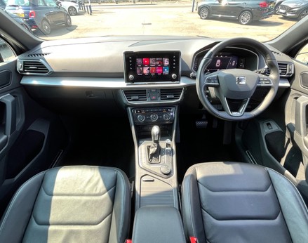 SEAT Tarraco TDI 4DRIVE XCELLENCE LUX DSG 2