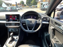 SEAT Tarraco TDI 4DRIVE XCELLENCE LUX DSG 18