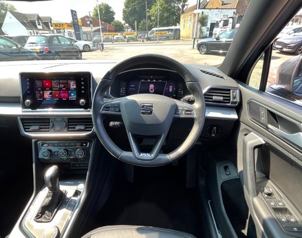 SEAT Tarraco TDI 4DRIVE XCELLENCE LUX DSG 18