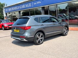 SEAT Tarraco TDI 4DRIVE XCELLENCE LUX DSG 8