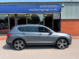 SEAT Tarraco TDI 4DRIVE XCELLENCE LUX DSG 10