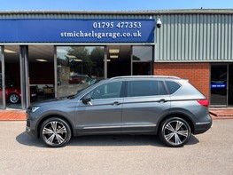 SEAT Tarraco TDI 4DRIVE XCELLENCE LUX DSG 11