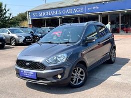 Ford Ka+ ACTIVE 1