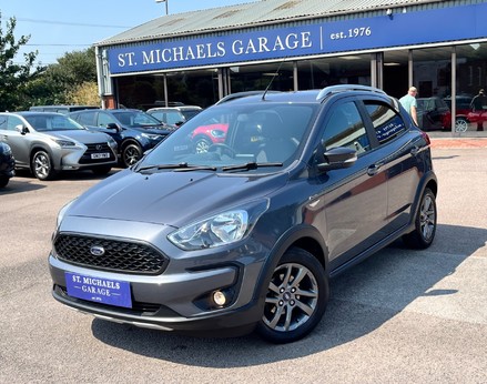 Ford Ka+ ACTIVE 1