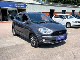 Ford Ka+ ACTIVE 4