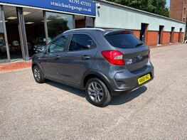 Ford Ka+ ACTIVE 9