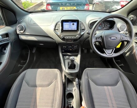 Ford Ka+ ACTIVE 2